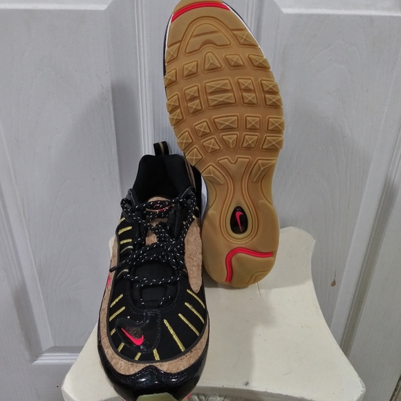 ❗SOLD❗🆕Nike Air Max 98 New Year (NWOT) CT1173-001 - Picture 4 of 8